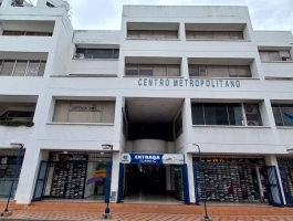 CENTRO COMERCIAL METROPOLITANO